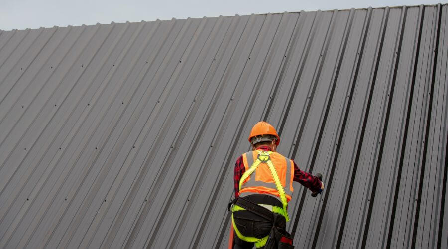 Professional New roof installation in Casa Blanca, NM